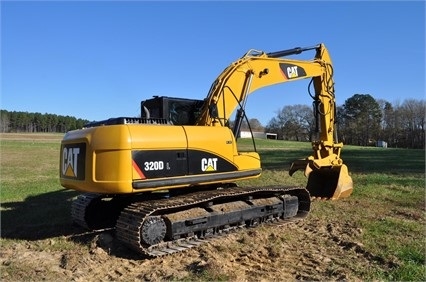 Excavadoras Hidraulicas Caterpillar 320DL usada Ref.: 1459194174329564 No. 4