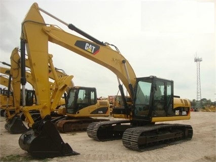 Excavadoras Hidraulicas Caterpillar 320DL