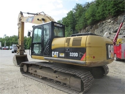 Excavadoras Hidraulicas Caterpillar 320DL de segunda mano en vent Ref.: 1459197990354801 No. 4