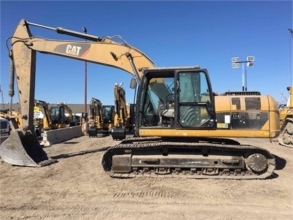 Hydraulic Excavator Caterpillar 320DL