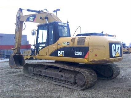 Excavadoras Hidraulicas Caterpillar 320DL usada de importacion Ref.: 1459200204794184 No. 3