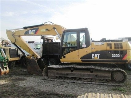 Hydraulic Excavator Caterpillar 320DL