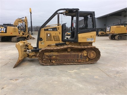 Tractores Sobre Orugas Caterpillar D5K usada de importacion Ref.: 1459206350653932 No. 2