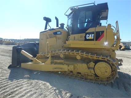 Tractores Sobre Orugas Caterpillar D7E en buenas condiciones Ref.: 1459206627450266 No. 2