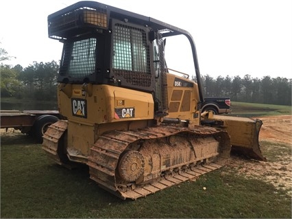 Tractores Sobre Orugas Caterpillar D5K en venta Ref.: 1459208052955127 No. 2