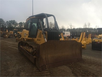 Tractores Sobre Orugas Deere 850J importada de segunda mano Ref.: 1459208761508662 No. 2