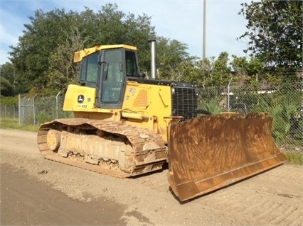 Tractores Sobre Orugas Deere 850J en buenas condiciones Ref.: 1459209895528296 No. 2