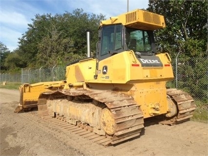 Tractores Sobre Orugas Deere 850J en buenas condiciones Ref.: 1459209895528296 No. 4