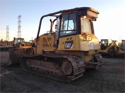 Tractores Sobre Orugas Caterpillar D6K seminueva en venta Ref.: 1459210053545307 No. 4