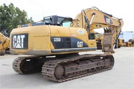 Excavadoras Hidraulicas Caterpillar 320DL de importacion a la ven Ref.: 1459270446587018 No. 4