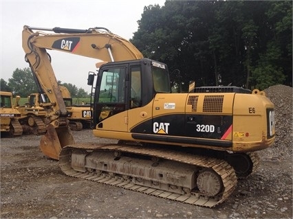 Hydraulic Excavator Caterpillar 320DL