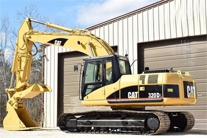 Excavadoras Hidraulicas Caterpillar 320DL en optimas condiciones Ref.: 1459276057529012 No. 3