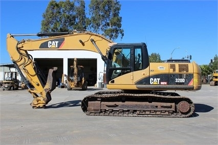 Excavadoras Hidraulicas Caterpillar 320DL en buenas condiciones Ref.: 1459289810781959 No. 2