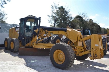 Motoconformadoras Caterpillar 140M usada Ref.: 1459292279484959 No. 2