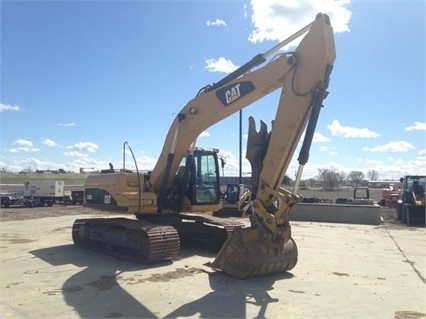 Excavadoras Hidraulicas Caterpillar 320DL en venta, usada Ref.: 1459354570089683 No. 3