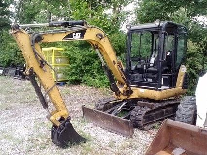 Excavadoras Hidraulicas Caterpillar 302.5 de importacion a la ven Ref.: 1459357439472298 No. 2