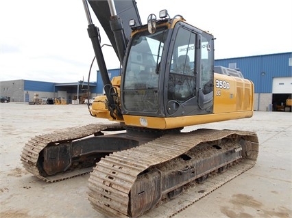 Excavadoras Hidraulicas Deere 350D seminueva en venta Ref.: 1459360579781451 No. 2