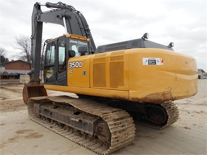 Excavadoras Hidraulicas Deere 350D seminueva en venta Ref.: 1459360579781451 No. 3