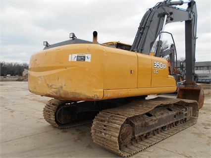 Excavadoras Hidraulicas Deere 350D seminueva en venta Ref.: 1459360579781451 No. 4