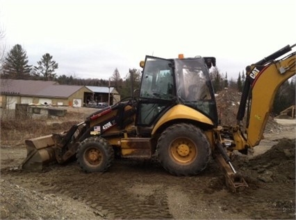 Backhoe Loaders Caterpillar 420E