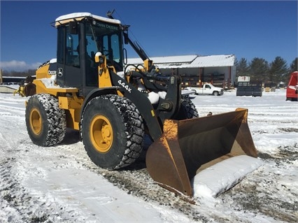 Cargadoras Sobre Ruedas Deere 444K usada de importacion Ref.: 1459362291754043 No. 2