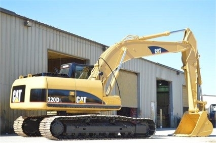 Hydraulic Excavator Caterpillar 320DL