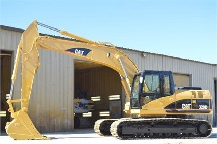 Excavadoras Hidraulicas Caterpillar 320DL seminueva en perfecto e Ref.: 1459362736184797 No. 4