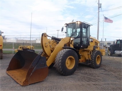 Cargadoras Sobre Ruedas Caterpillar 938K