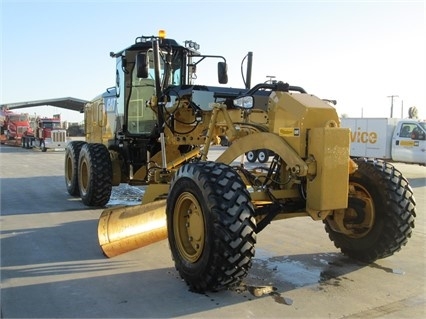 Motoconformadoras Caterpillar 120M en venta, usada Ref.: 1459363506630858 No. 2