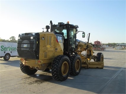 Motoconformadoras Caterpillar 120M en venta, usada Ref.: 1459363506630858 No. 3