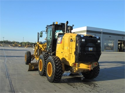 Motoconformadoras Caterpillar 120M en venta, usada Ref.: 1459363506630858 No. 4