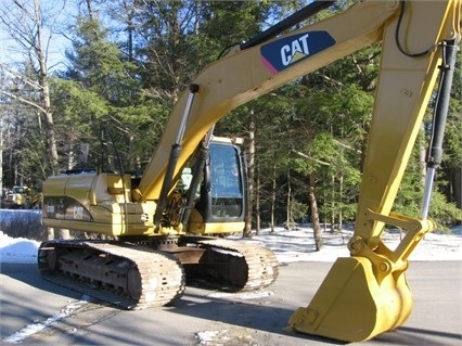 Hydraulic Excavator Caterpillar 320D