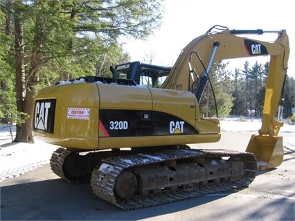 Excavadoras Hidraulicas Caterpillar 320D seminueva en venta Ref.: 1459363519151612 No. 3