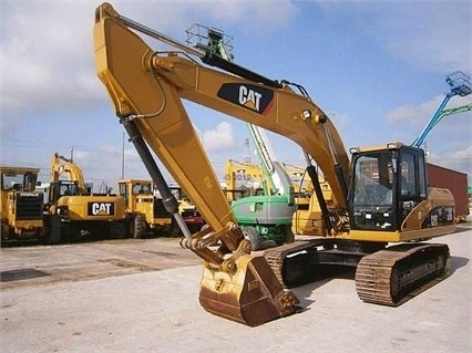 Excavadoras Hidraulicas Caterpillar 320D usada Ref.: 1459364247946748 No. 2