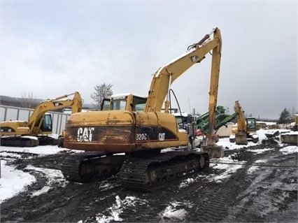 Hydraulic Excavator Caterpillar 320CL