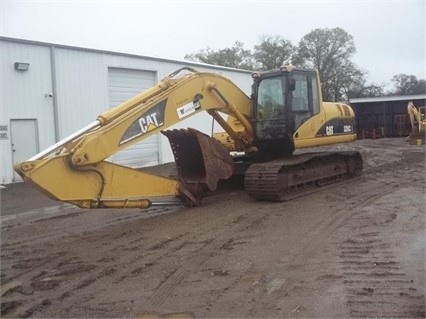 Hydraulic Excavator Caterpillar 320CL