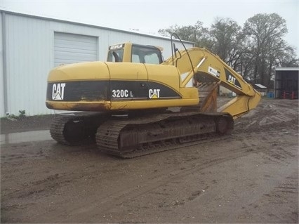 Excavadoras Hidraulicas Caterpillar 320CL de segunda mano Ref.: 1459374756991178 No. 4