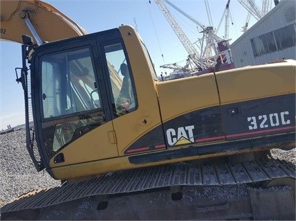 Hydraulic Excavator Caterpillar 320CL