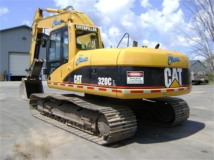 Excavadoras Hidraulicas Caterpillar 320CL usada a la venta Ref.: 1459379929427120 No. 3