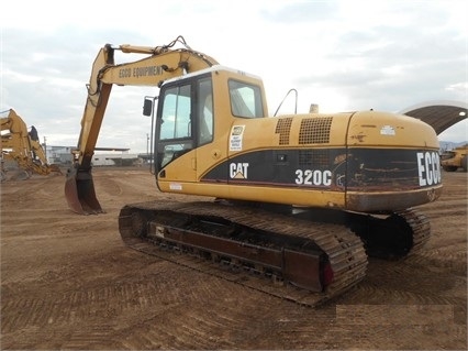 Excavadoras Hidraulicas Caterpillar 320CL usada a la venta Ref.: 1459441998615810 No. 3