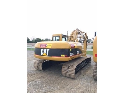 Excavadoras Hidraulicas Caterpillar 320CL de segunda mano Ref.: 1459442847267916 No. 4