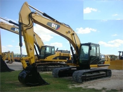 Hydraulic Excavator Caterpillar 320CL