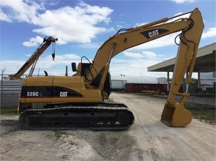 Excavadoras Hidraulicas Caterpillar 320CL de importacion a la ven Ref.: 1459447373955399 No. 4