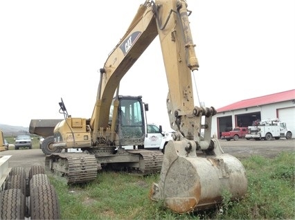 Excavadoras Hidraulicas Caterpillar 320CL