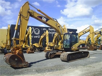 Excavadoras Hidraulicas Caterpillar 320CL de segunda mano Ref.: 1459449601066462 No. 2