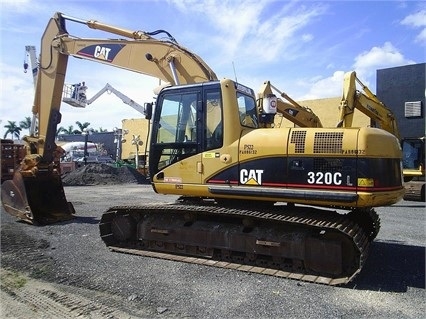 Excavadoras Hidraulicas Caterpillar 320CL de segunda mano Ref.: 1459449601066462 No. 3