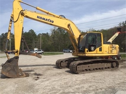 Hydraulic Excavator Komatsu PC200 L