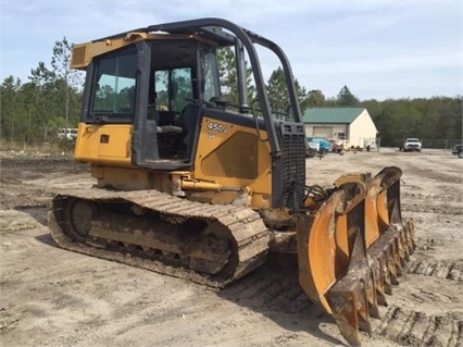 Dozers/tracks Deere 450J