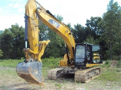 Hydraulic Excavator Caterpillar 320DL