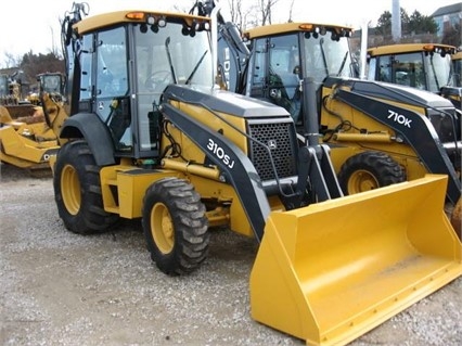 Backhoe Loaders Deere 310SJ